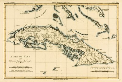 Cuba, from 